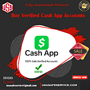Buy Verified Cash App Accounts - Safe Guaranteed CashApp