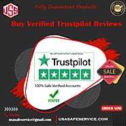 Buy Verified Trustpilot Reviews - 100% Safe non-drop Review