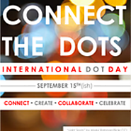 International Dot Day 2015 - Be a Connector!