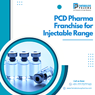 PCD Franchise for Injectable Range