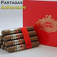Partagas Aniversario by MIkes Cigars