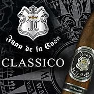 Juan de la Cosa Classico by Mikes Cigars