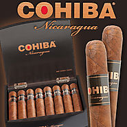 Cohiba Nicaragua by Mikes Cigars