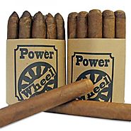 Power Wheel by Mikes Cigars