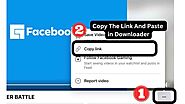 Facebook Video Downloader in Mp4 HD with Our Free Tool