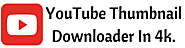 Download YouTube Thumbnail In HD