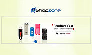 Pendrives on 24shopzone.com