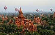List of Major Scenic Destinations to Explore in Myanmar