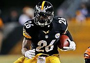 10: Le'veon Bell HB