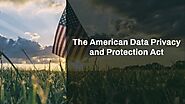 Draft American Data Privacy and Protection Act - Tsaaro