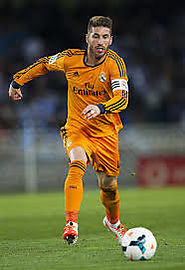 #6 Sergio Ramos