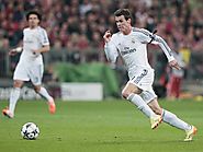 #7 Gareth Bale