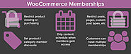 WooCommerce Memberships - WooThemes