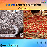 Indian Carpet Export, Carpet Manufacturers and Exporters in India - IBEF