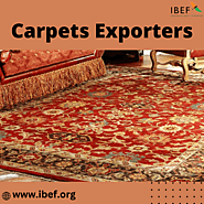 A Look at India's Top 10 Carpet Manufacturers