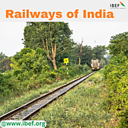 Railway in India: A Backbone of Transport and Employment