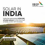 Solar Power In India - A Growing Force In The Renewable Energy Sector