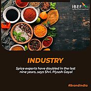 Market Dynamics - Trends And Challenges In Indian Spice Exports by IBEF India podcast