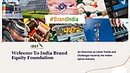 Market Dynamics - Trends and Challenges in Indian Spice Exports | PPT By IBEF