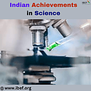 Indian Achievements in Science - IBEF