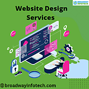E-Commerce Website Design Services – Get Professional Design – Broadway Infotech
