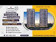 Rama Metro Life Ultima | 2 & 3 BHK Flats in Tathawade | 9371664141