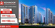 Luxurious Living at Kohinoor Tinsel Town 2