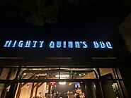 Boost Your Business with Single-Sided LED Signs