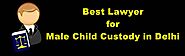 Best Lawyer for Male Child Custody in Delhi 09318348453