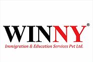 Best Canada Student Visa Agent in Mumbai | Winny Education