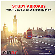 Studying Abroad – The New Life “full of ups and downs”