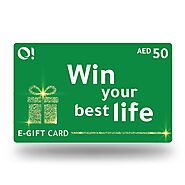 Buy O! Millionaire eGift Card for AED 50 | OMillionaire.shop