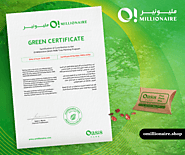 iframely: Join the Green Revolution with the Omillionaire Shop Green Certificate