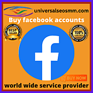 Buy Facebook Accounts - universalseosmm