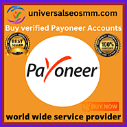 Buy verified Payoneer Accounts - universalseosmm