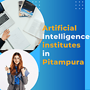 Artificial intelligence institutes in Pitampura