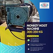 For Monkey Lift Machine Manufacturers Suppliers, Traders, and Spare contact us. We are the leading Monkey Lift Machin...