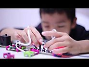 Synth Kit Introduction - LittleBits x KORG