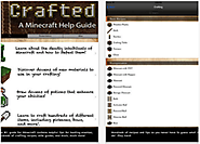 3 Important Guides to Help You Learn Everything about Minecraft ~ Educational Technology and Mobile Learning