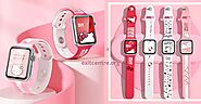 Hello Kitty Apple Watch Bands For Girls - Stylish & Attractive