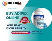 Adipex for weight loss