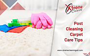 6 Post Cleaning Carpet Care Tips After Cleaning