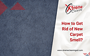 3 Effective Tips To Get Rid Of New Carpet Smell