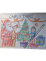 Buy Online Christmas Charts For Project