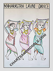 Buy Online Maharastra Folk Dance