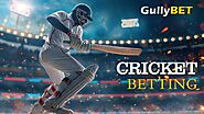 GullyBET Revolutionizes Live Cricket Betting With Innovative Options | Times Square Reporter