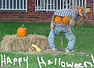 Funny Halloween Pictures For Sharing With Friends