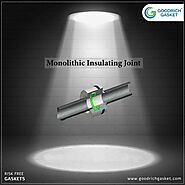 Monolithic Insulating Joint Gasket in Canada By Goodrich Gasket.