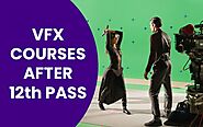 Best VFX Courses to Approach After Completing 12th | Moople