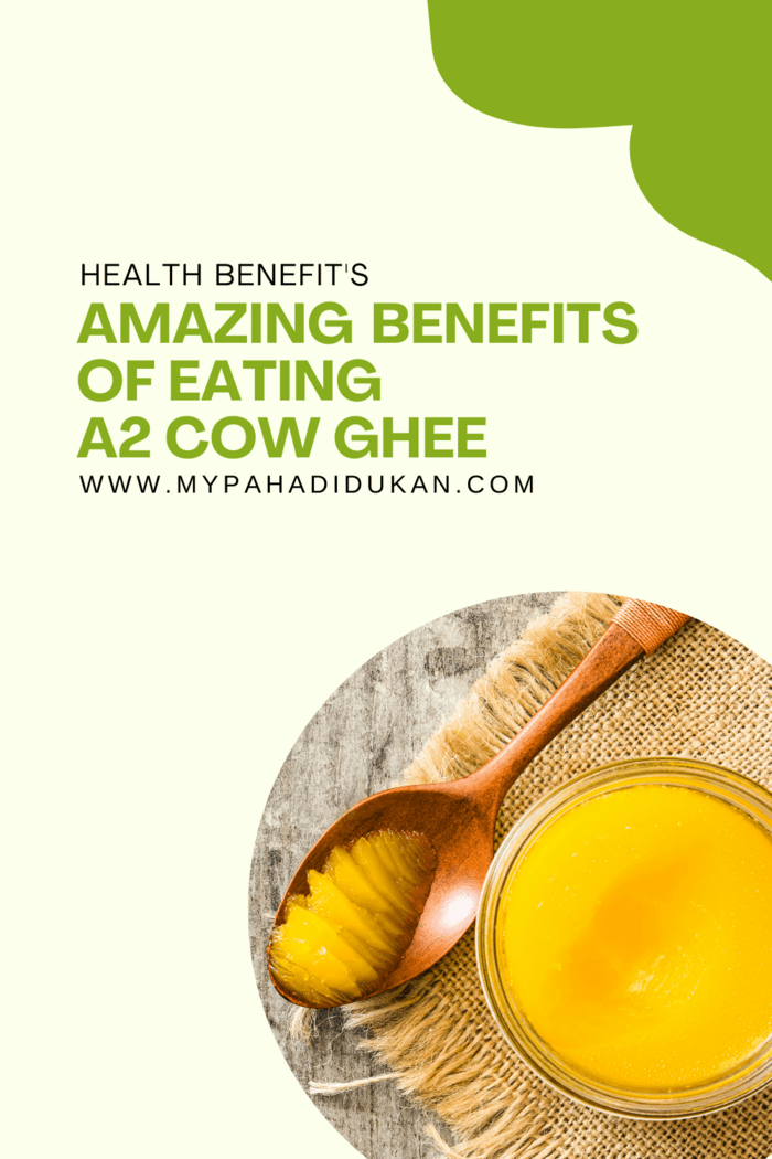 5 Benefits Of A2 Cow Ghee A Listly List